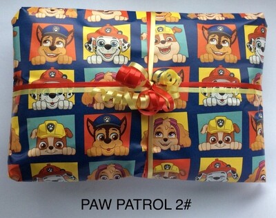 Paw Patrol Pass The Parcel