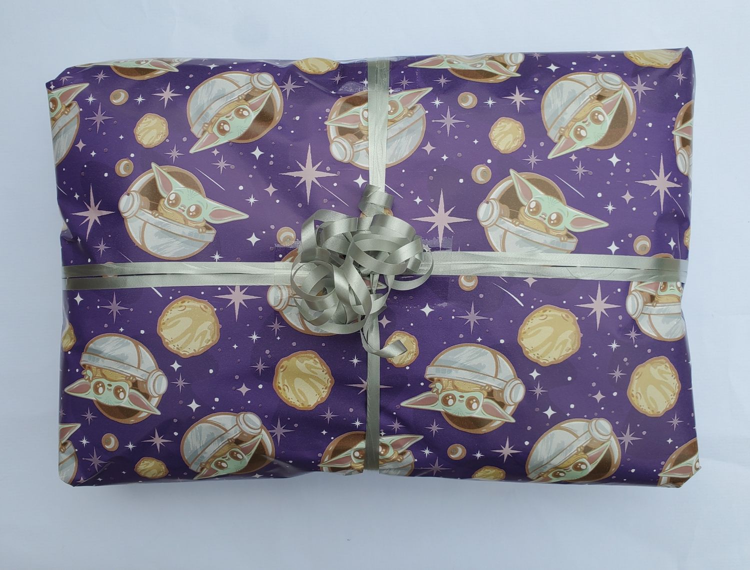 Star Wars Mandorian Pass The Parcel