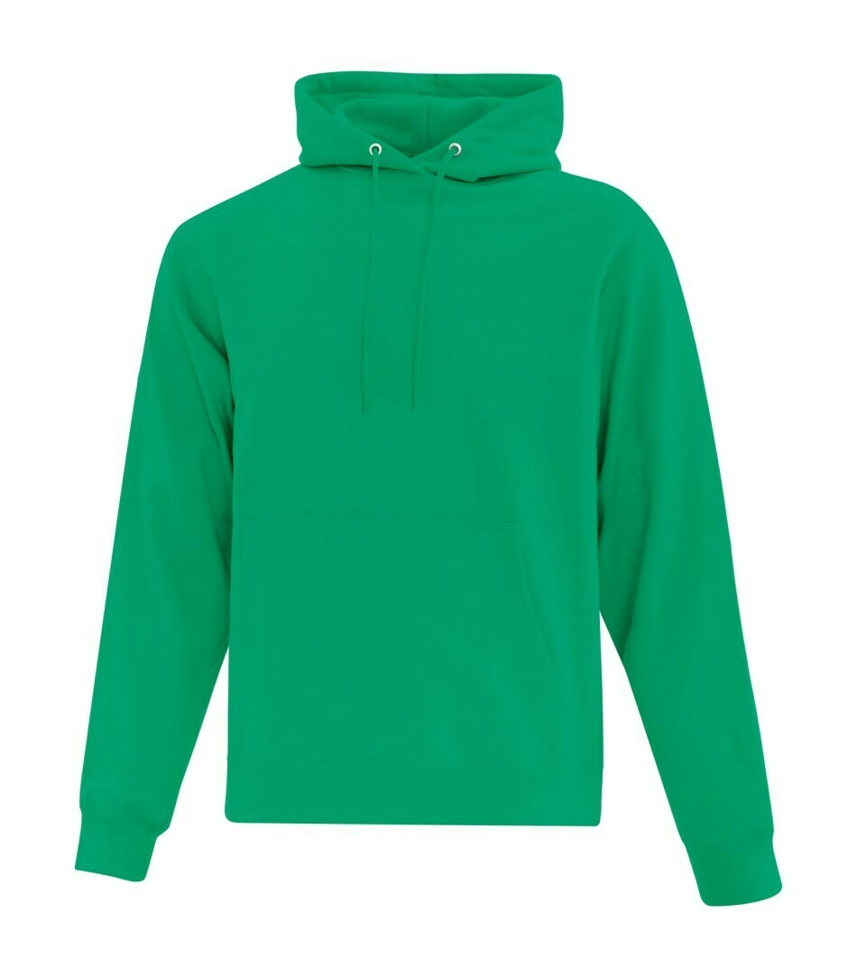 STAFF Unisex Pull Over Hoodie