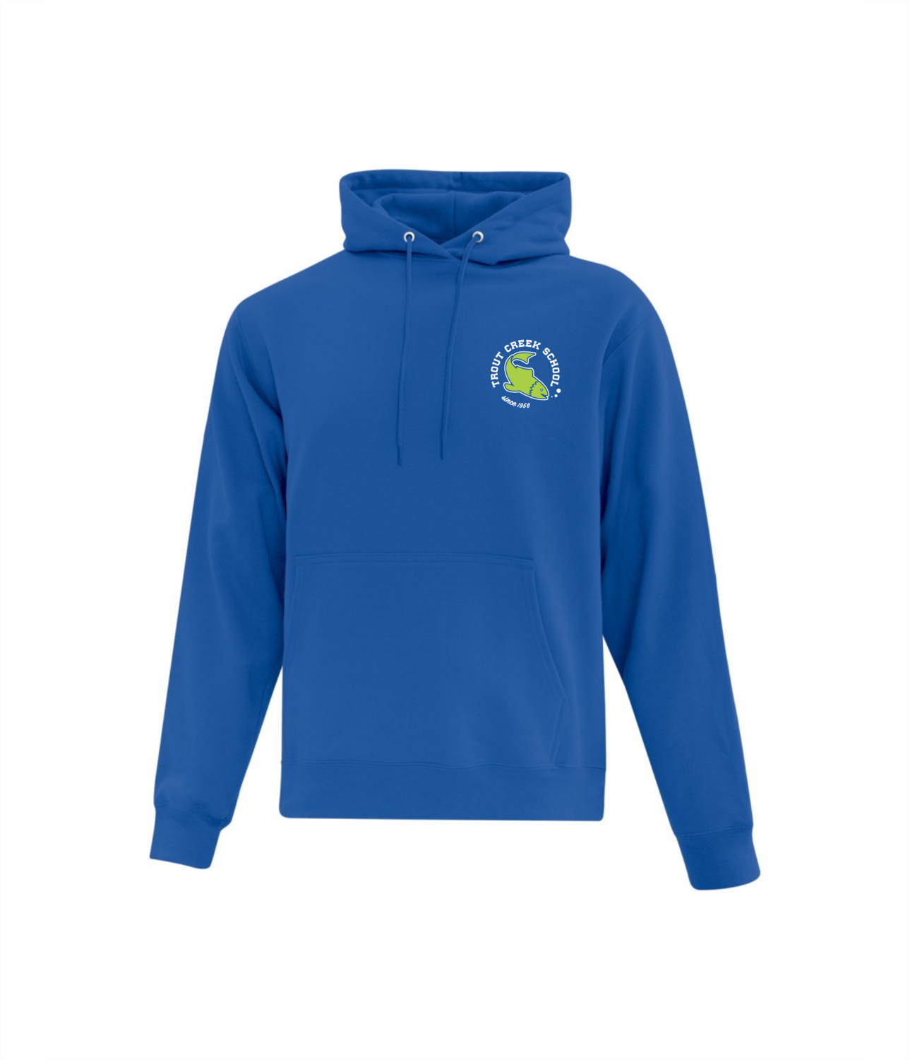 STAFF Pull Over Hoodie