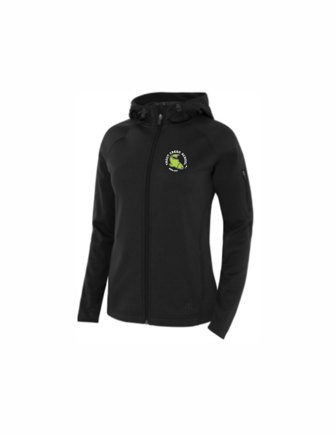 STAFF Ladies Performance Zip Up
