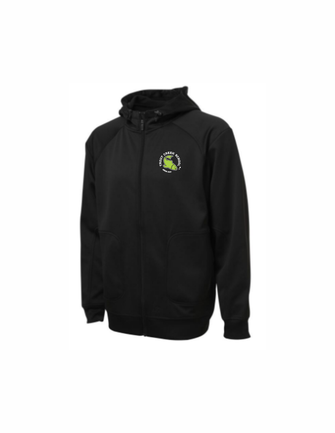 STAFF Men&#39;s Performance Zip Up