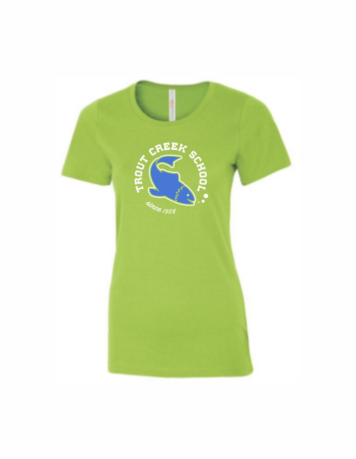 STAFF Ladies Crewneck T-Shirt