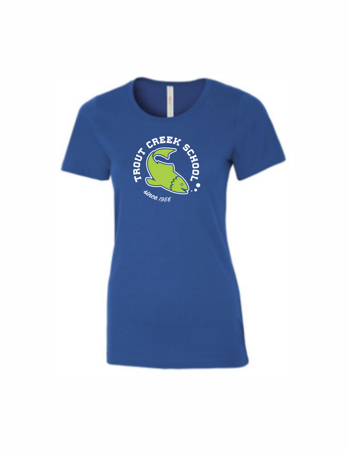 STAFF Ladies Crewneck T-Shirt