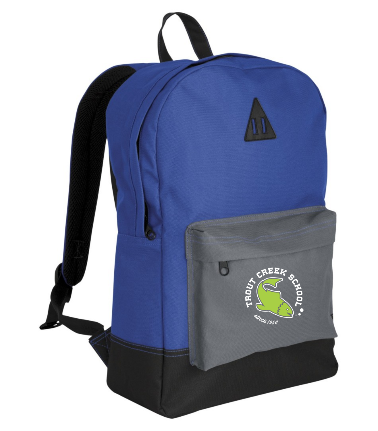 Back Pack, Colour: Royal Blue