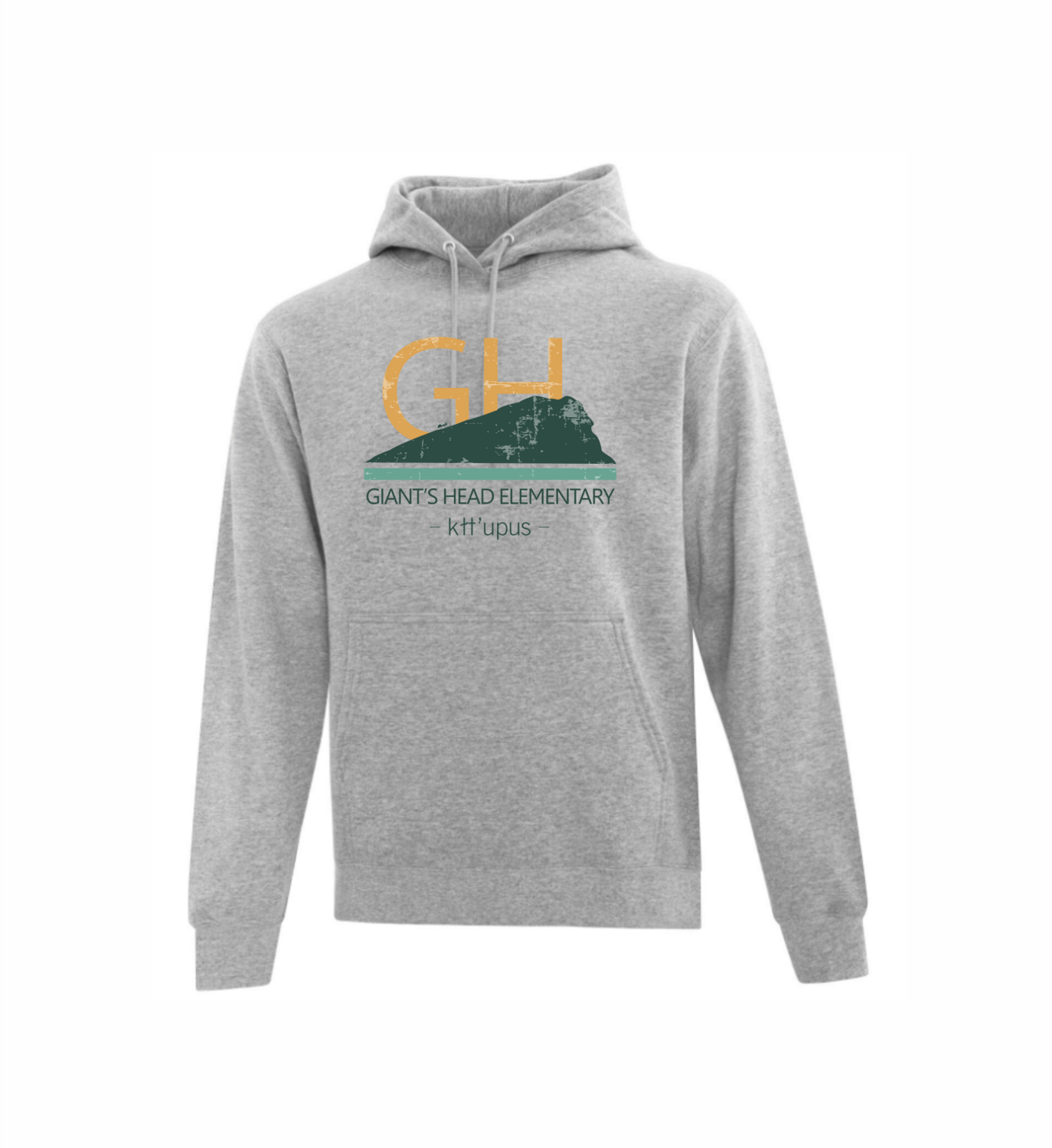 Pull Over Hoodie