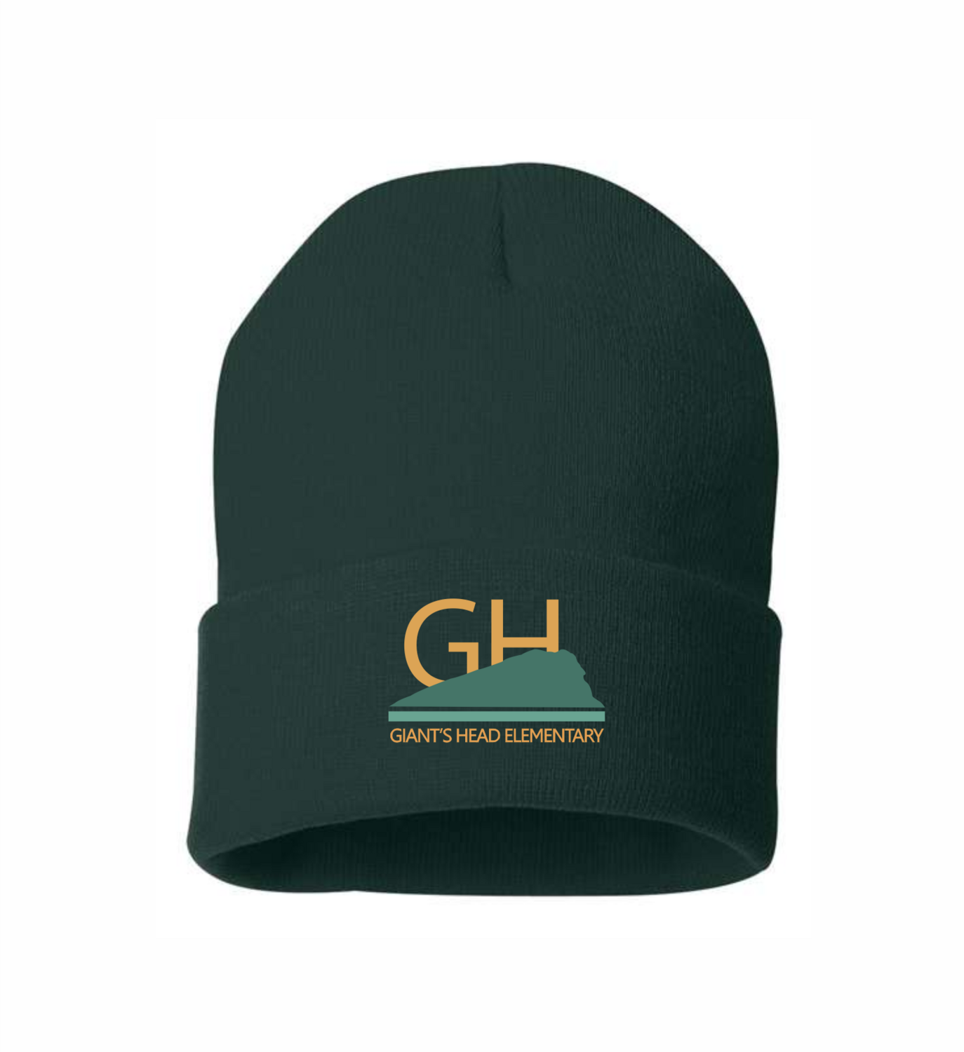 STAFF Cuff Toque