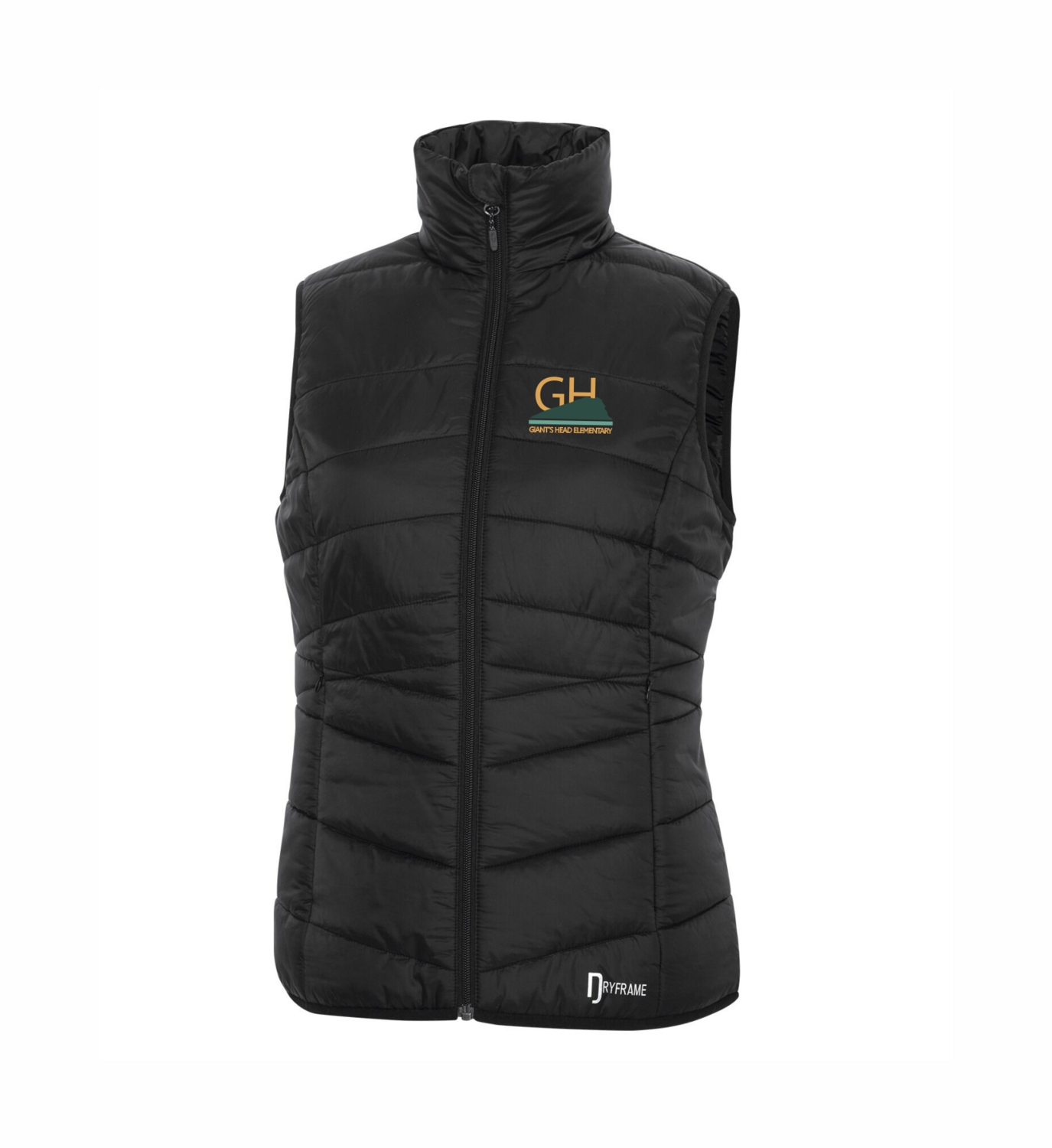 STAFF Ladies Puffer Vest