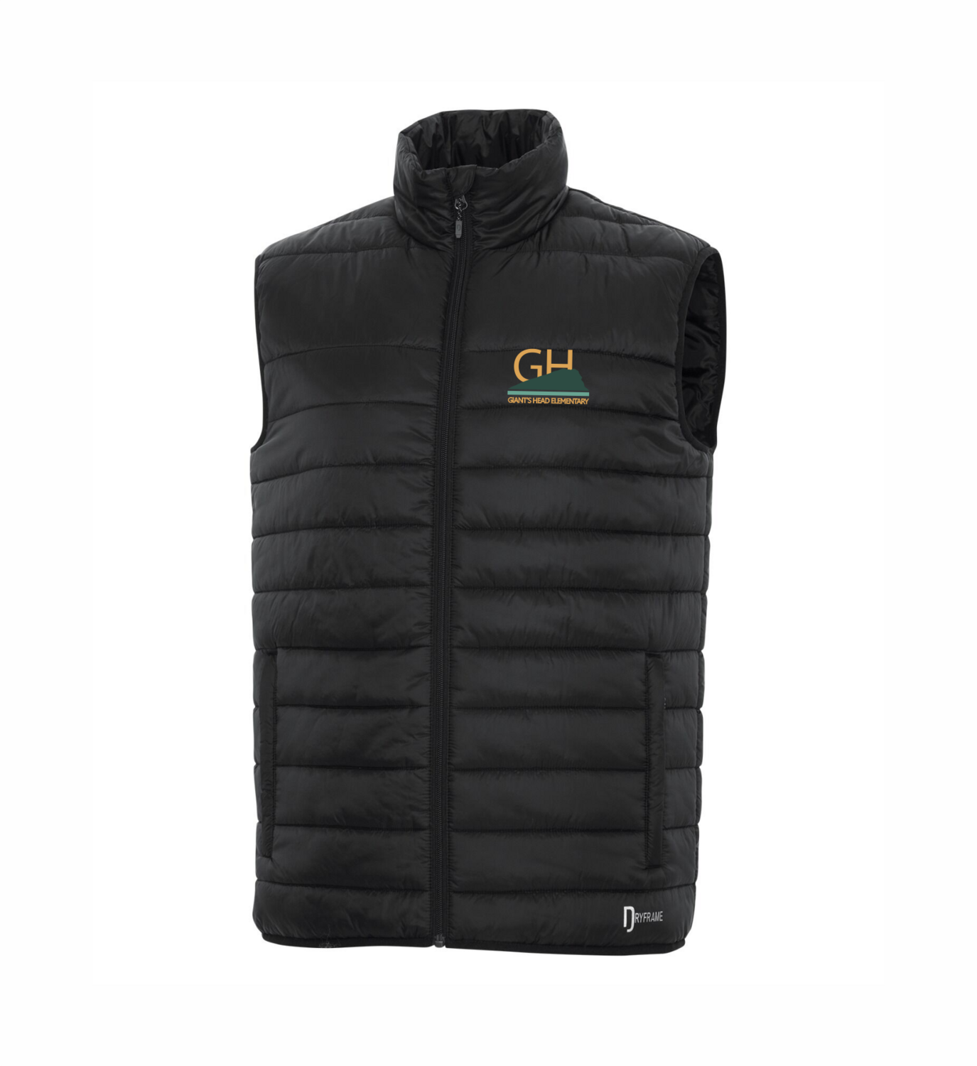 STAFF Men&#39;s Puffer Vest