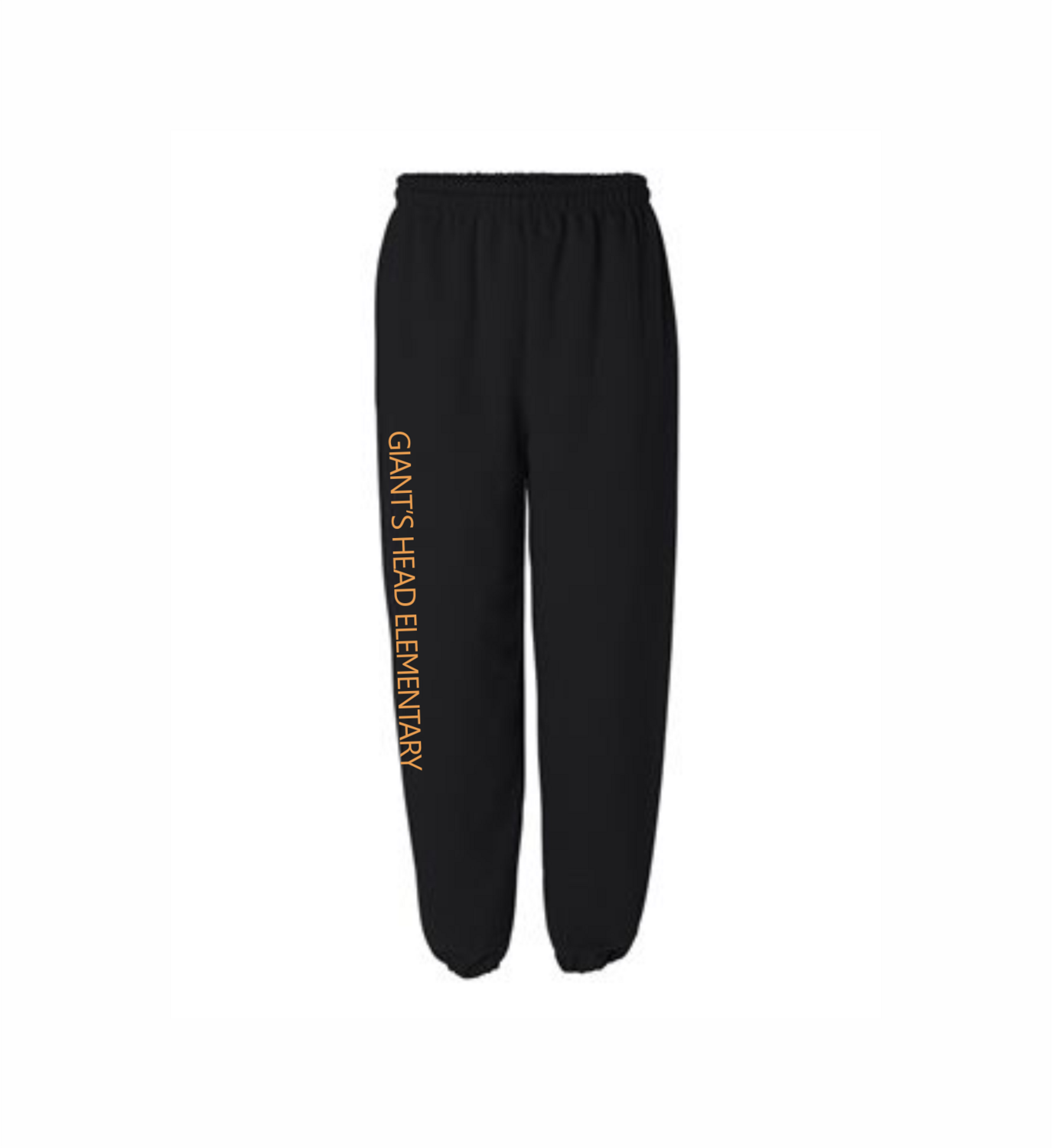 STAFF Sweatpants