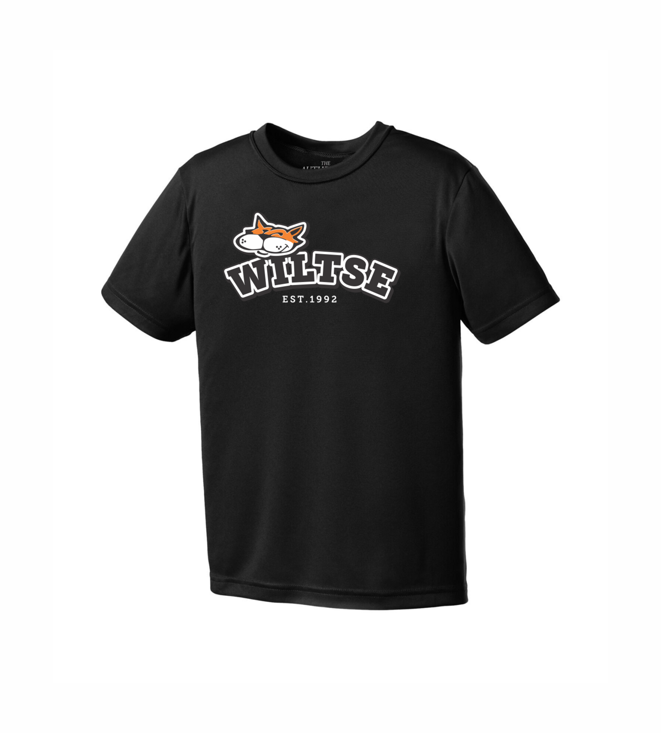 Polyester Wicking Athletic T-Shirt