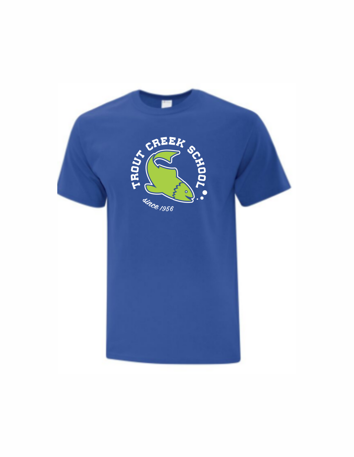 STAFF Cotton T-Shirt