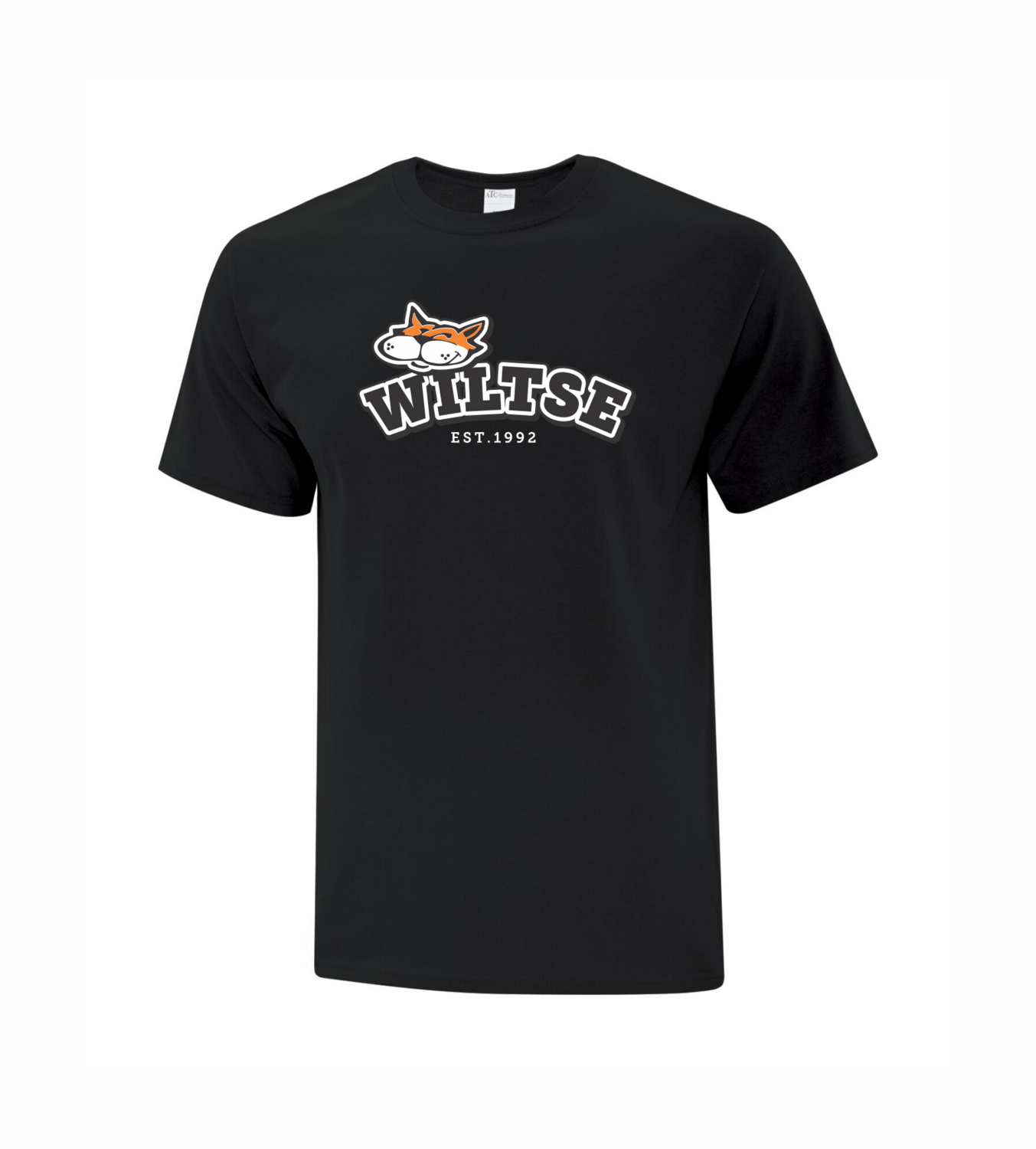 STAFF Cotton T-Shirt