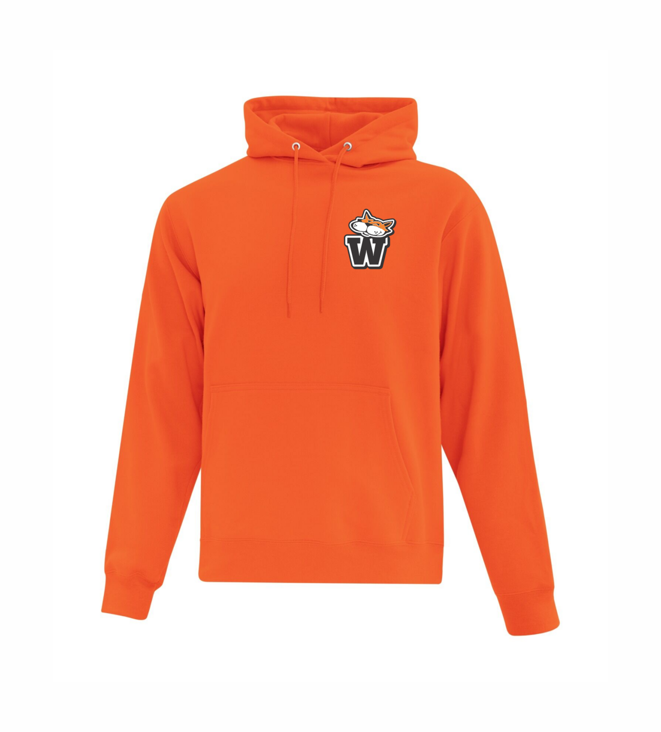STAFF Pull Over Hoodie