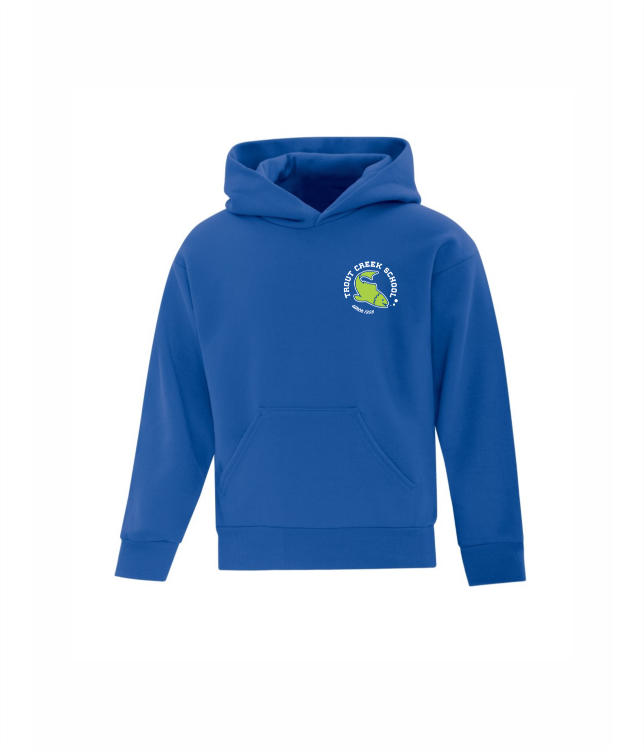 Pull Over Hoodie