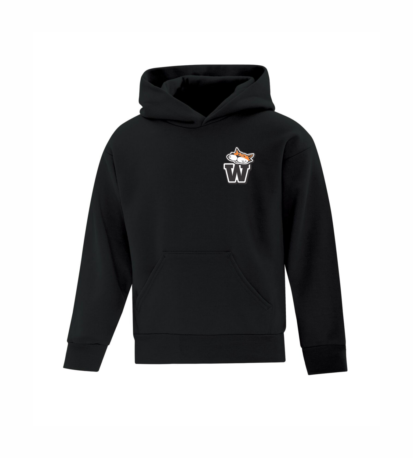 Pull Over Hoodie