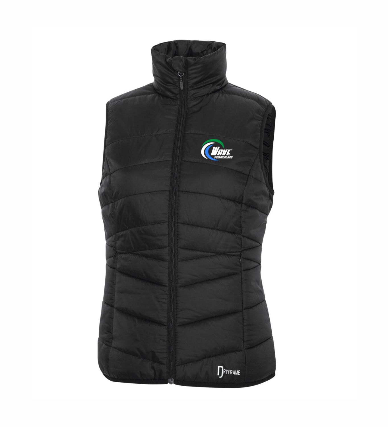 STAFF Ladies Puffer Vest