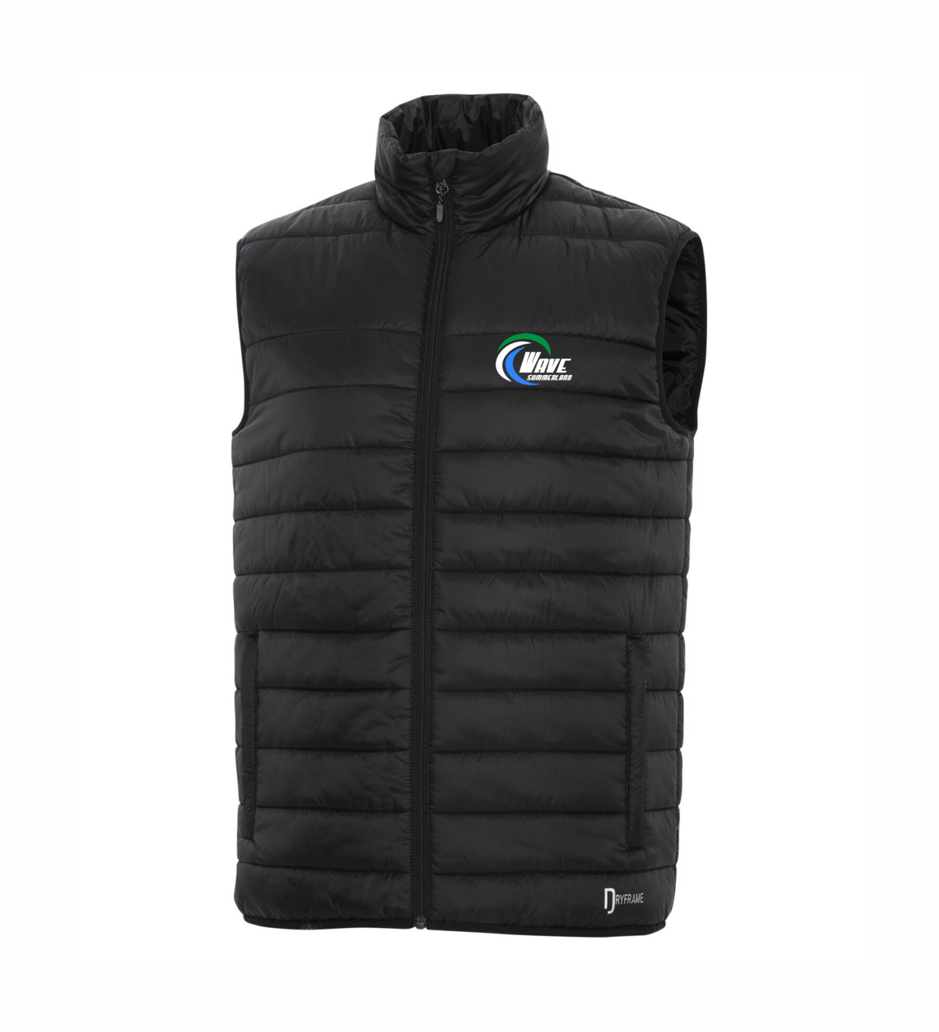 STAFF Men&#39;s Puffer Vest