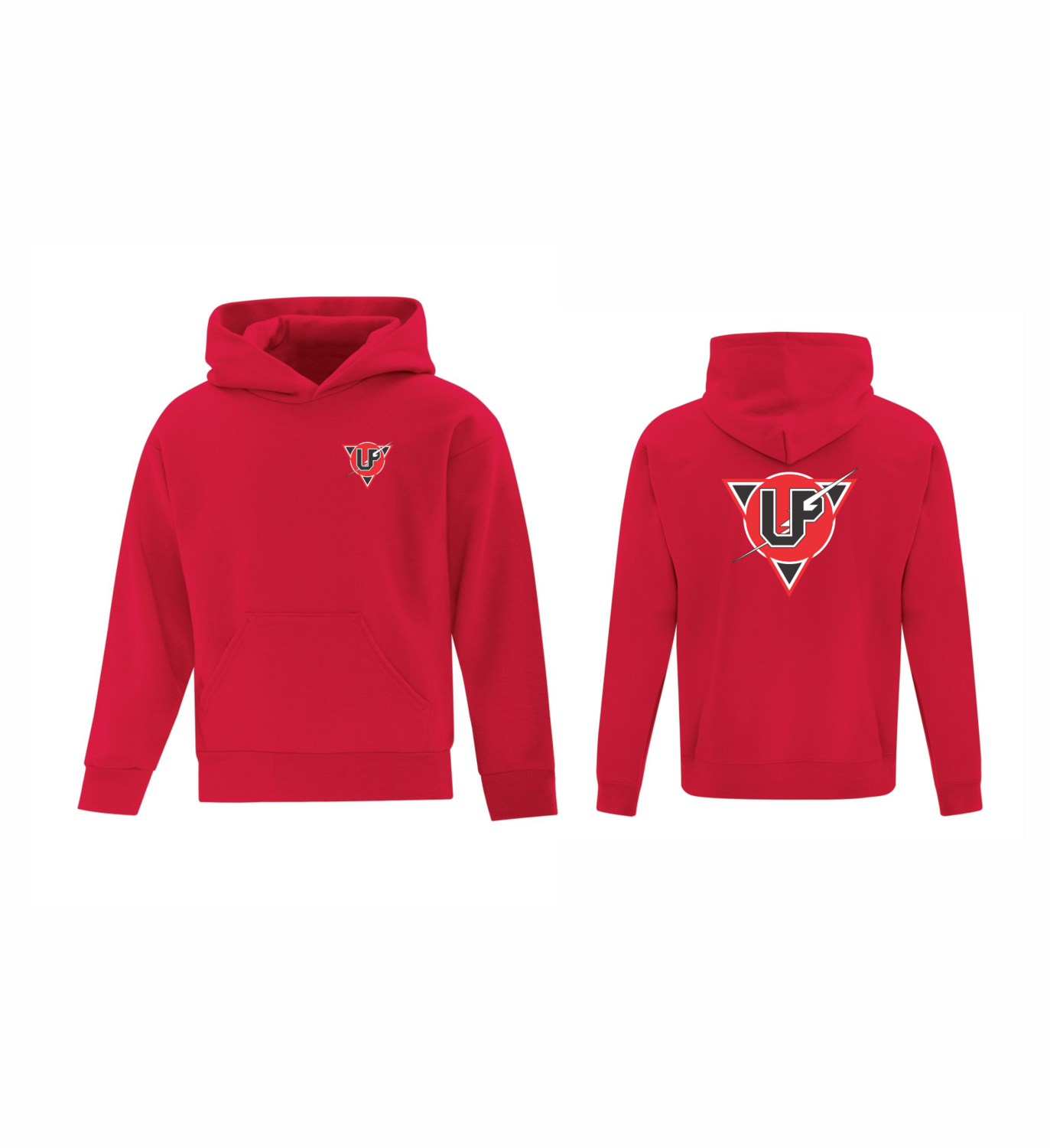 Pull Over Hoodie