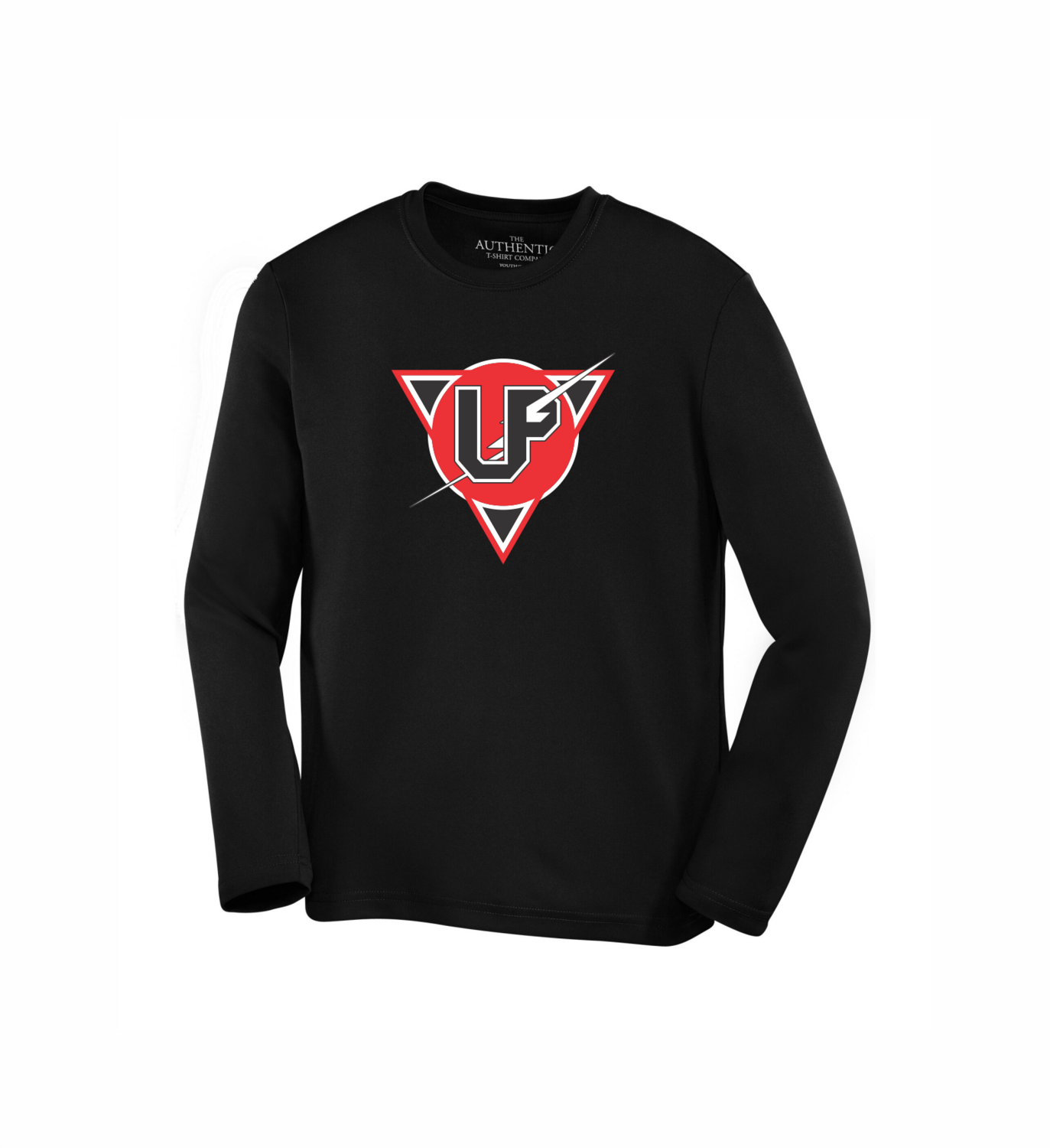 Polyester Wicking Long Sleeve Shirt