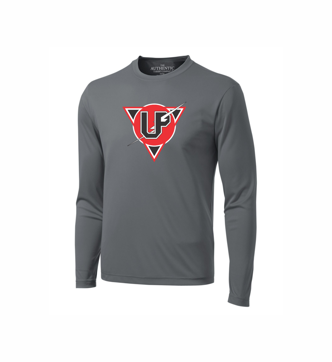 STAFF Polyester Wicking Long Sleeve Shirt