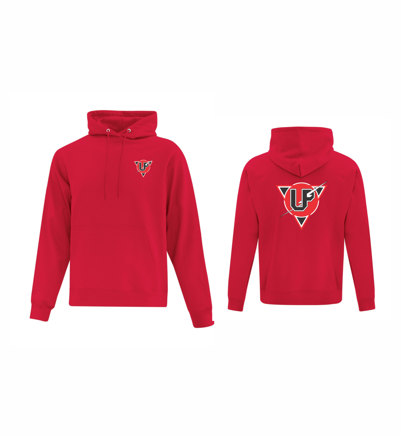 STAFF Pull Over Hoodie