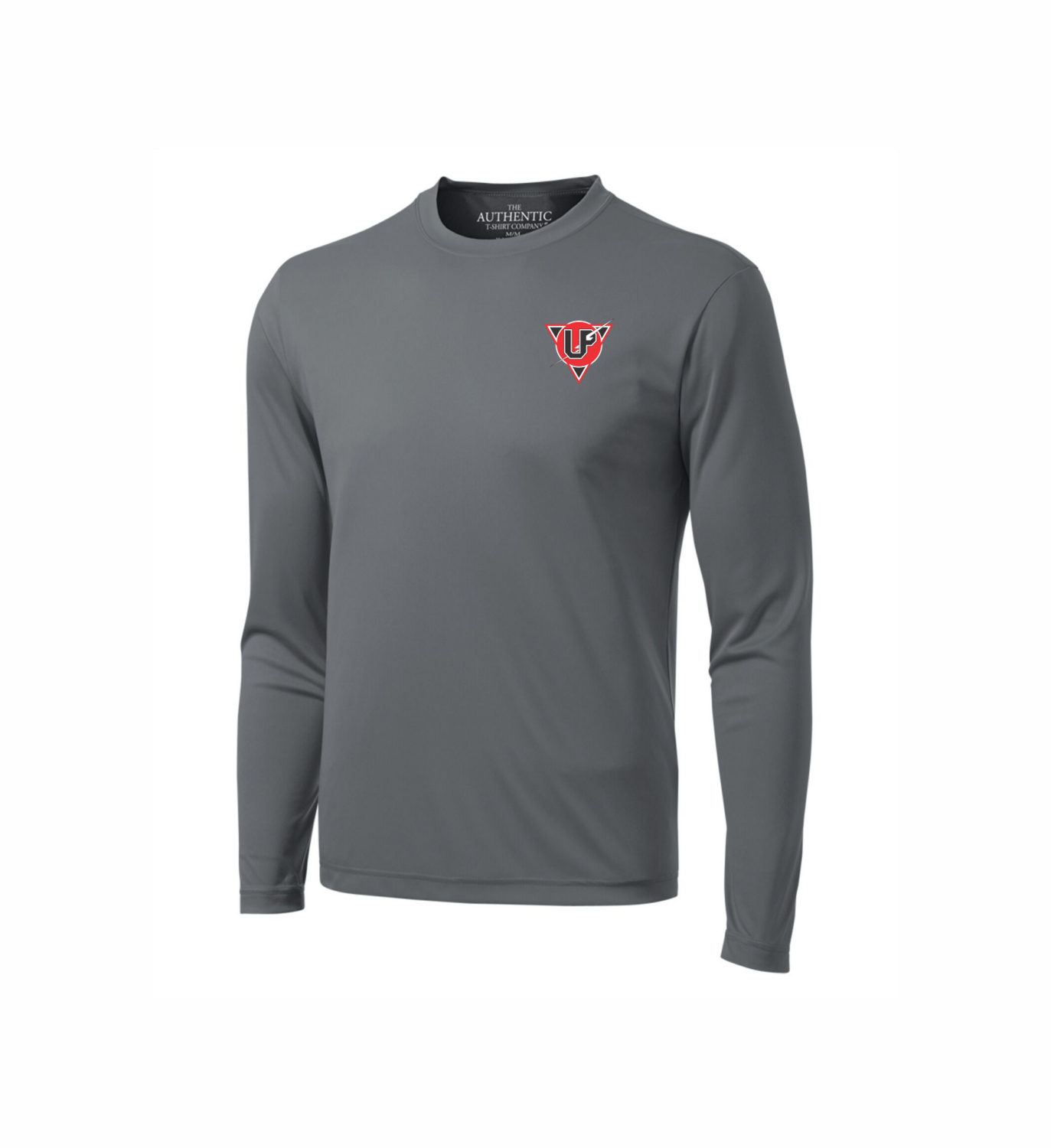 STAFF Polyester Wicking Long Sleeve Shirt