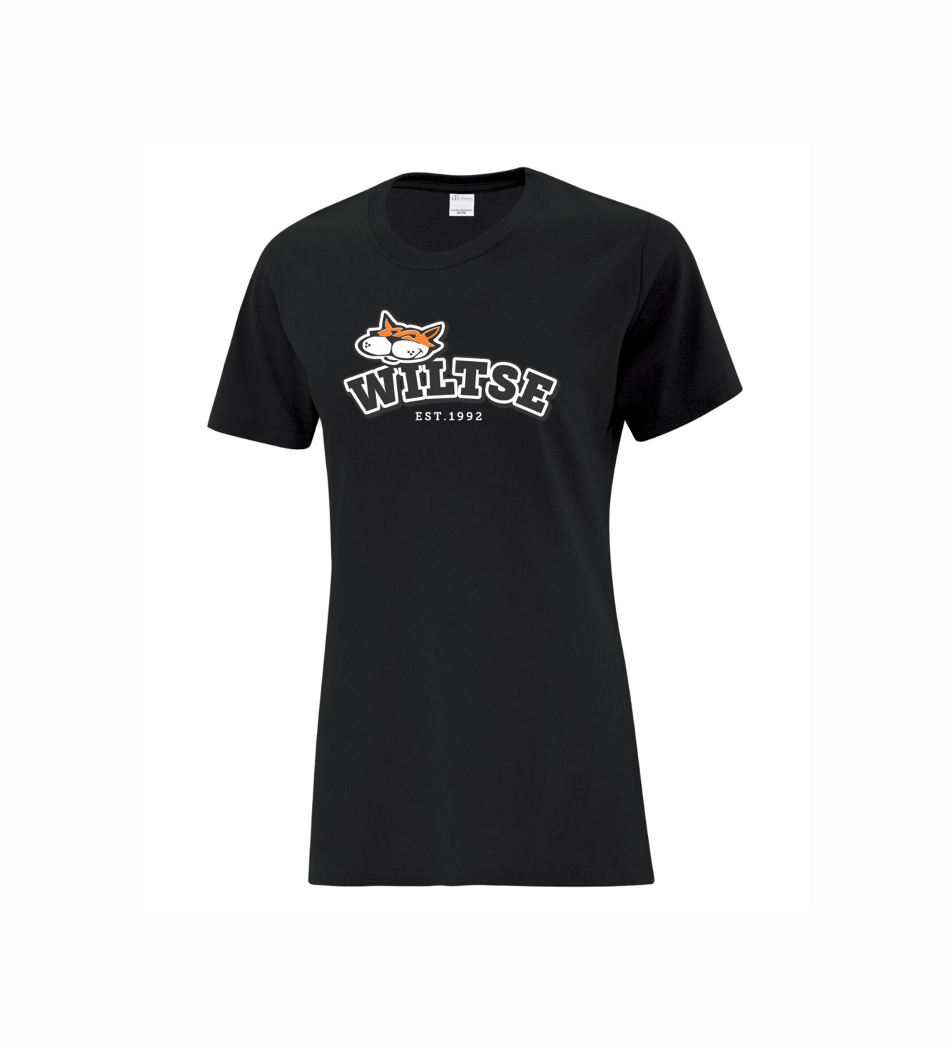 STAFF Ladies Cotton T-Shirt