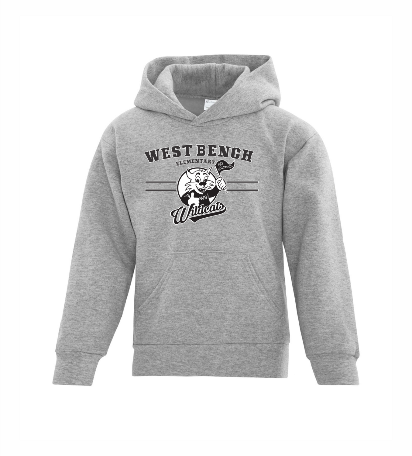 Pull Over Hoodie