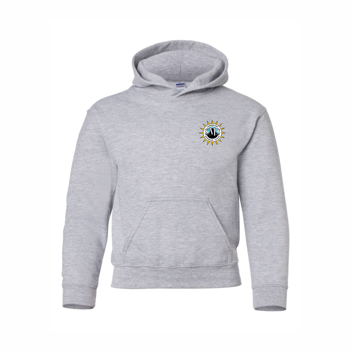 Pull Over Hoodie