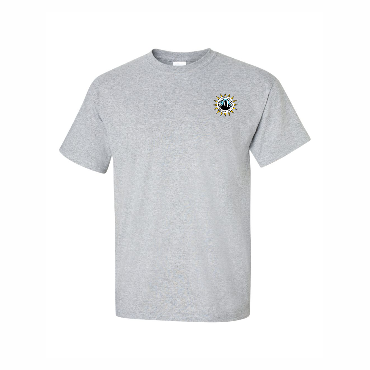 STAFF Cotton T-Shirt