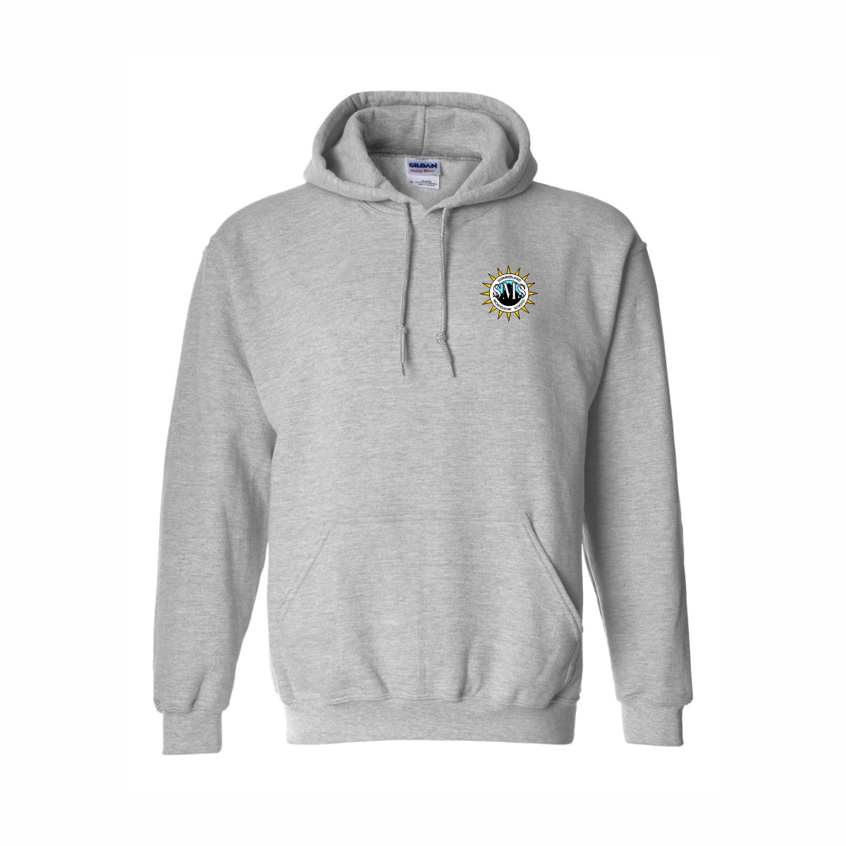 STAFF Pull Over Hoodie