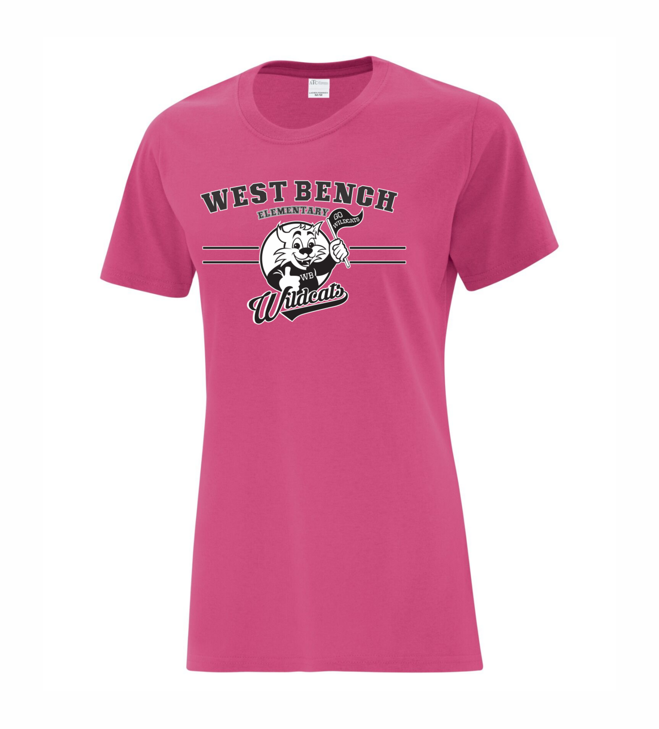 STAFF Ladies Anti-Bullying T-Shirt