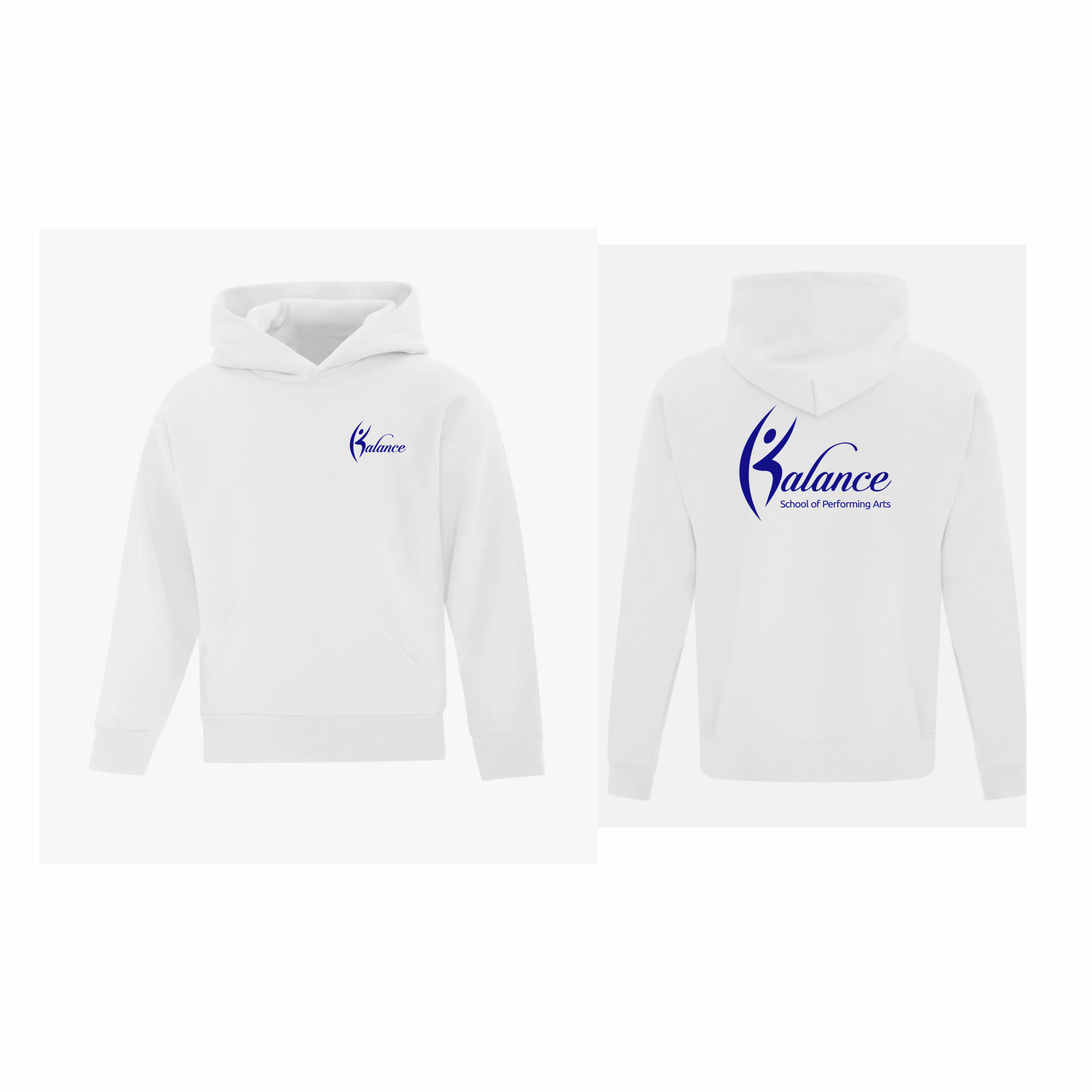 Youth Pull Over Hoodie