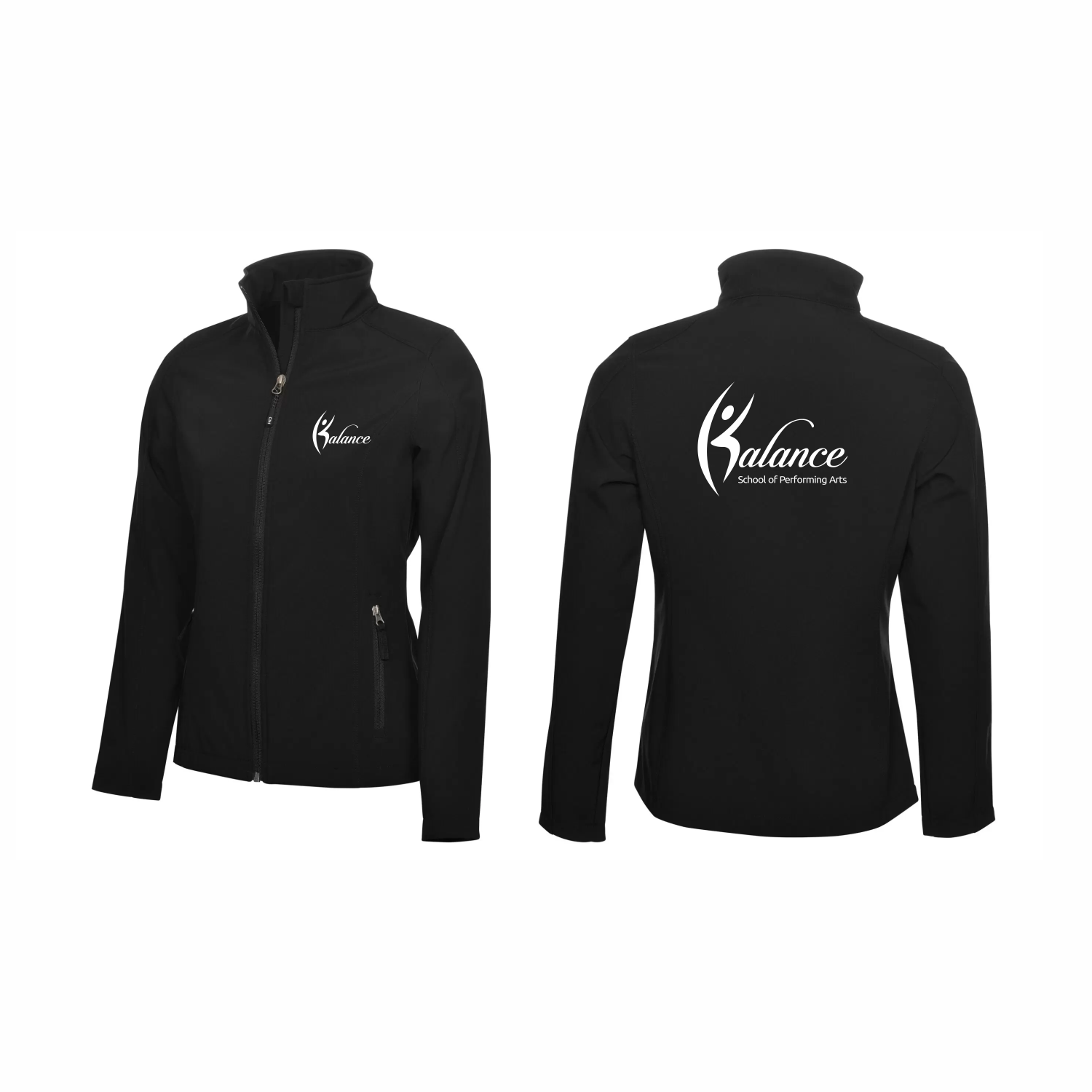 Ladies Softshell Jacket
