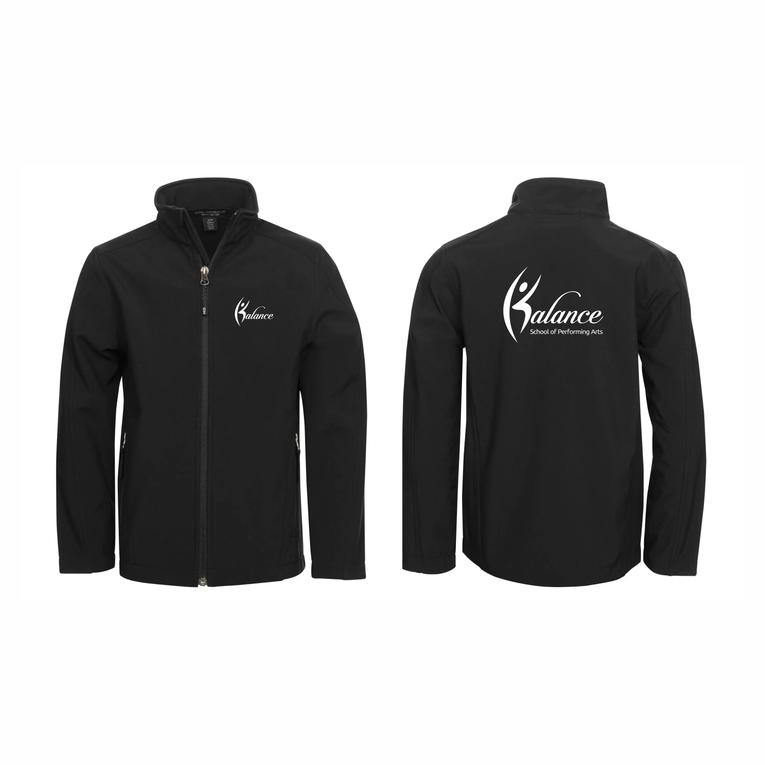 Youth Softshell Jacket