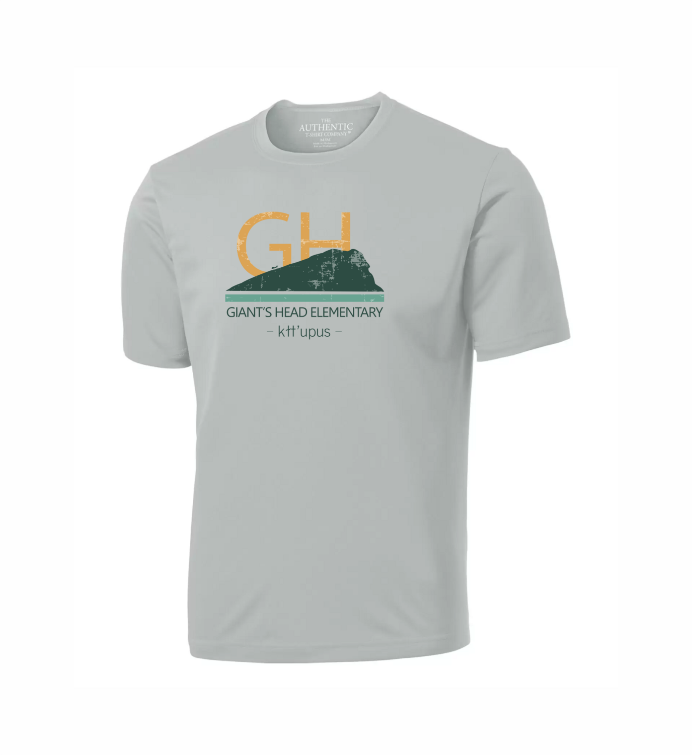Polyester Wicking T-Shirt