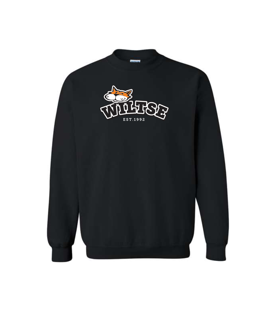 STAFF Crewneck Sweater
