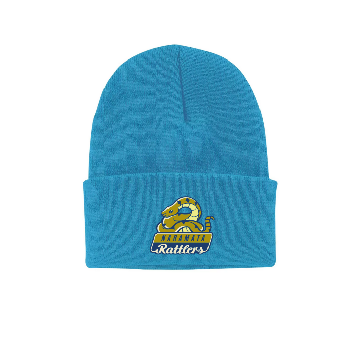 Cuffed Toque