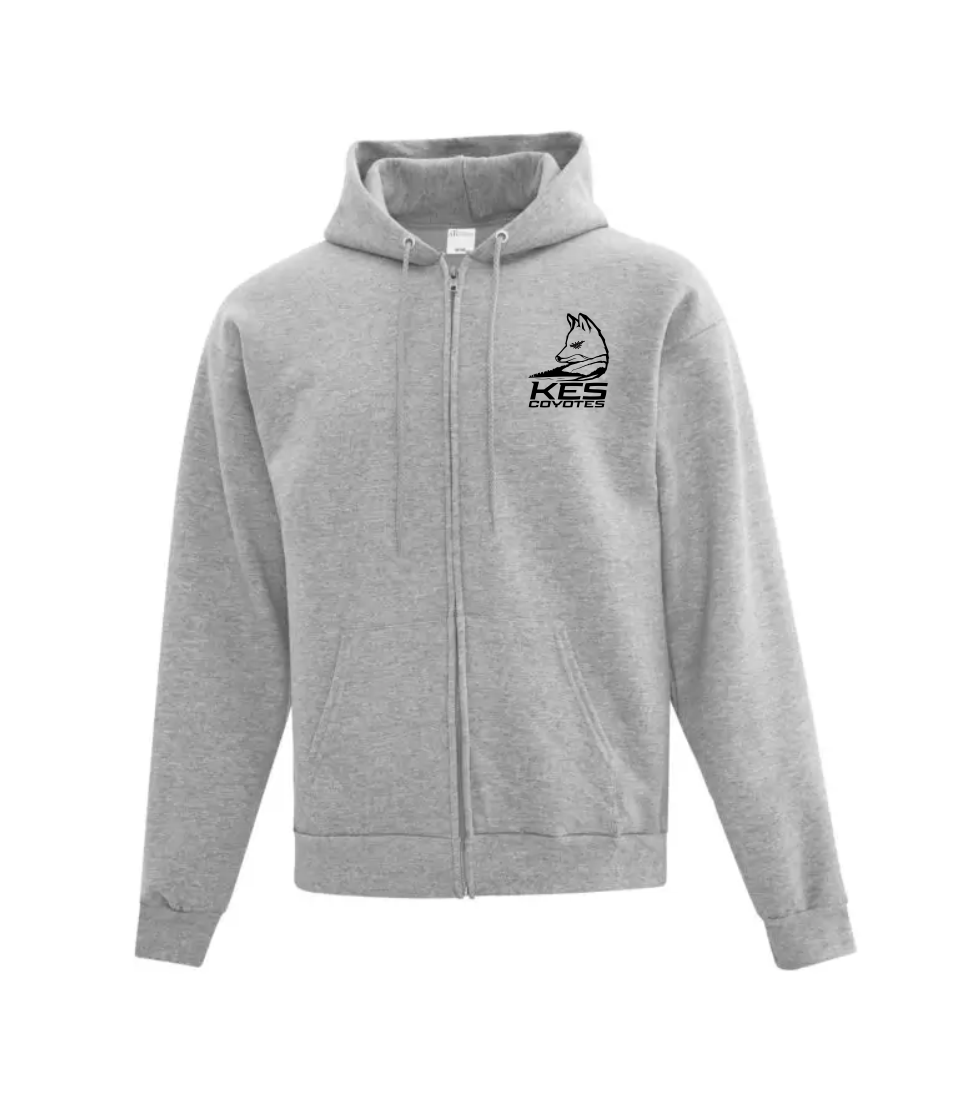 Zip-Up Hoodies