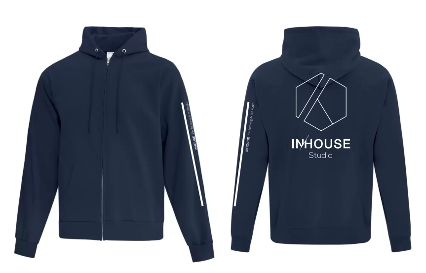 Adult Zip-Up
