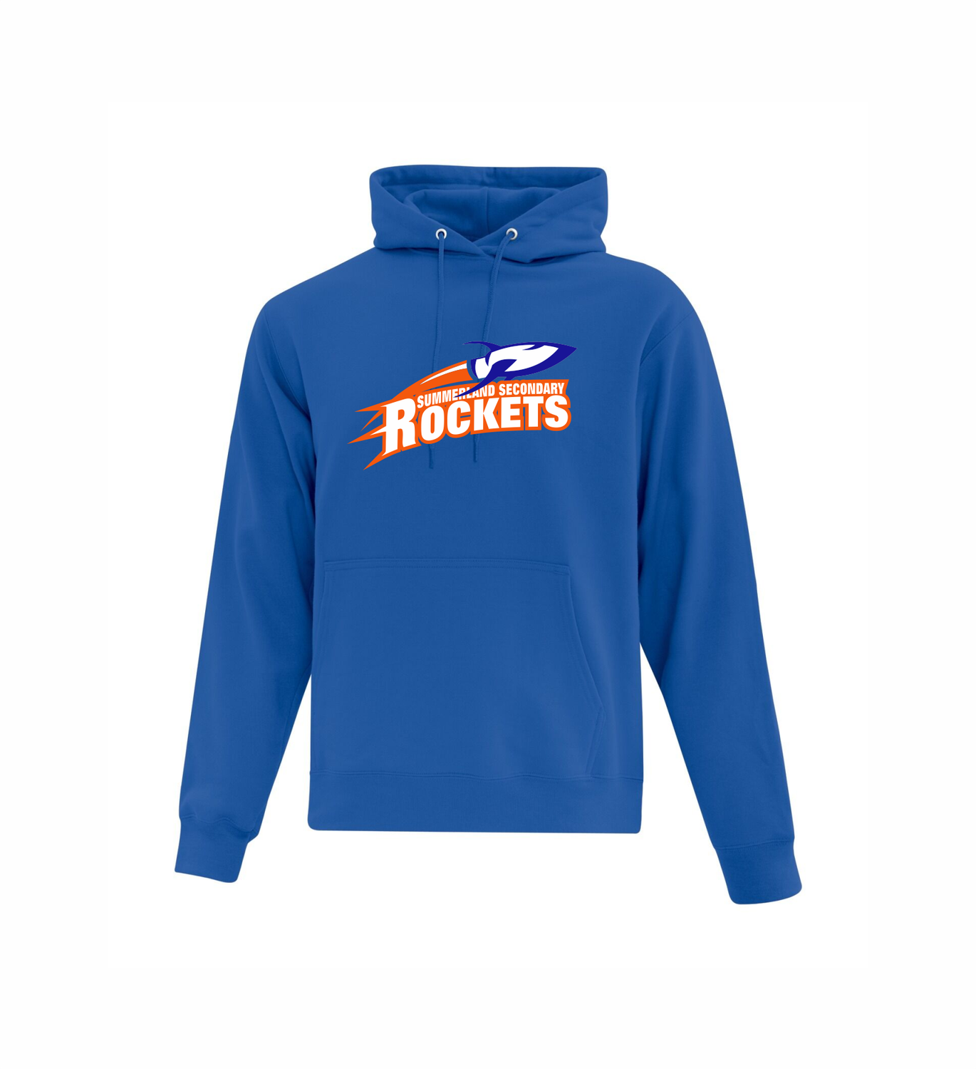 Pull Over Hoodie