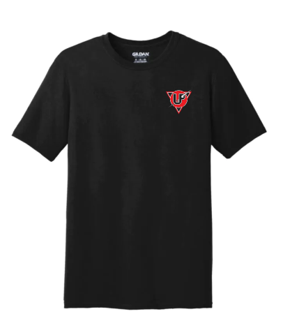 STAFF Polyester Wicking T-Shirt