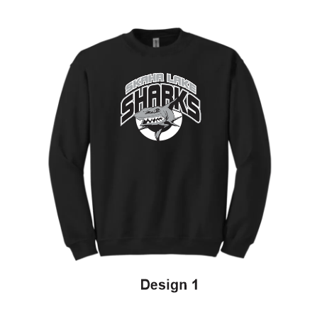 YOUTH Printed Sweater