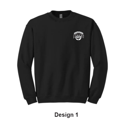 ADULT Embroidered Sweater