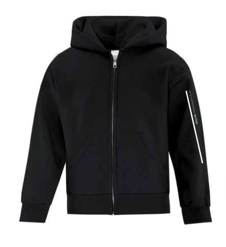 Adult COMPETITIVE Zip-Up