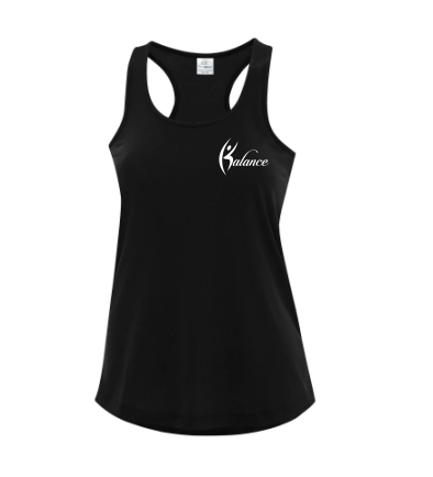 Ladies Racerback Tank Top