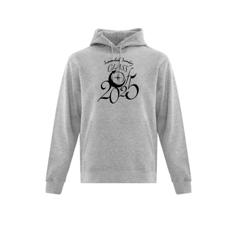 Grad Class of 2025 Hoodie