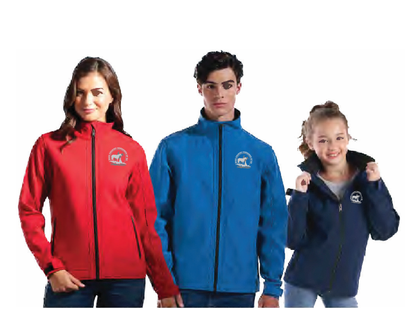 Soft Sell Jacket