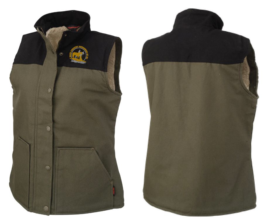 Ladies&#39; Vest